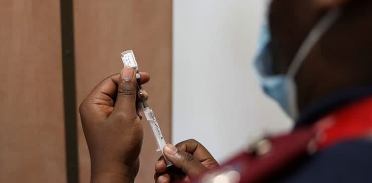 Two Pfizer jabs give 70% protection from Omicron: S.Africa study