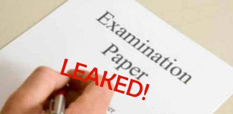 Cambridge confirms another paper leak in Pakistan, announces new exam date