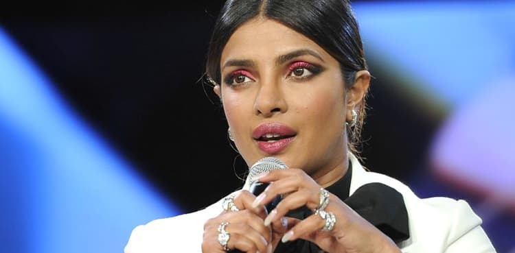 Priyanka Chopra is not happy with media, here’s why