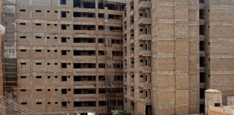VIDEO: Karachi buildings lack fire safety measures