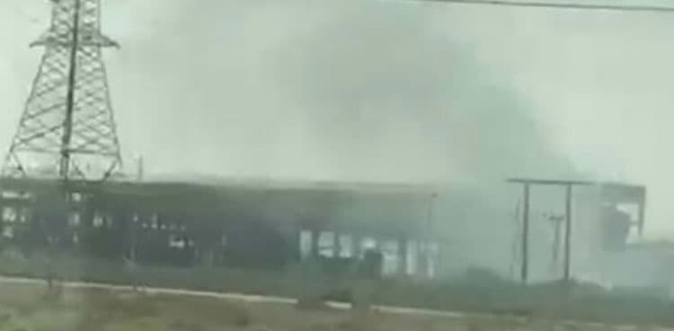 SEPA seals steels mills in Nooriabad over emitting hazardous smoke