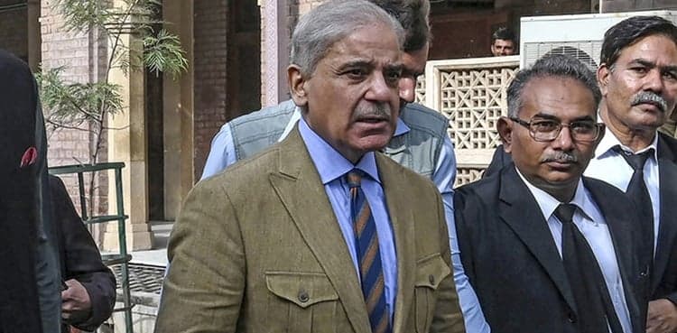Suspect sent on judicial remand in Shahbaz Sharif's TT scandal case