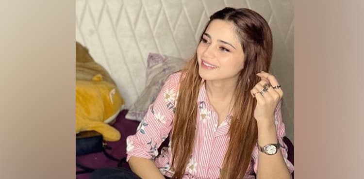 Singer Aima Baig shares 'biggest fan moment'