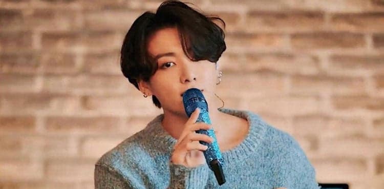 BTS singer Jungkook's Instagram post of New Year wish sets new record