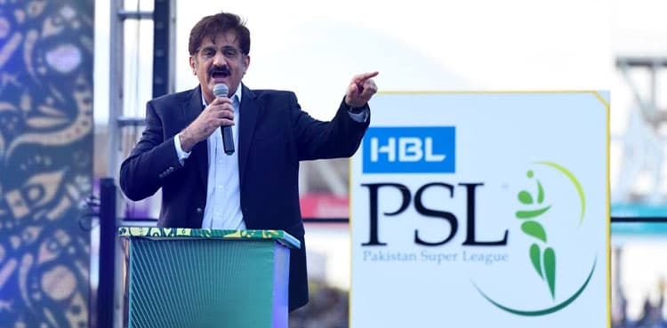 CM Murad keen to launch PSL team, reveals name