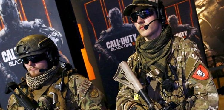 Call of Duty: A Gaming Titan