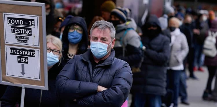 Europe could be headed for pandemic 'endgame': WHO