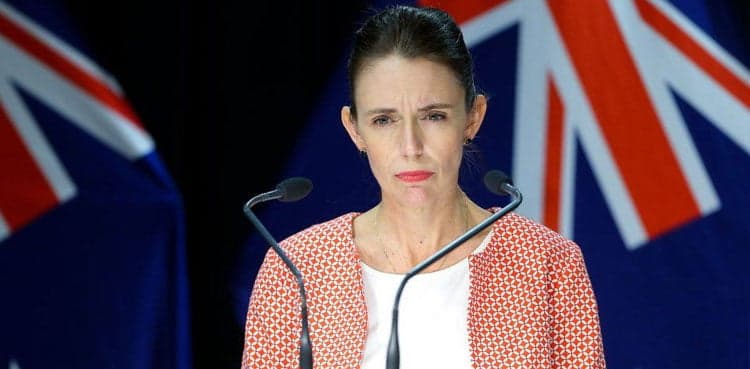 New Zealand PM Jacinda Ardern cancels her wedding amid new Omicron restrictions