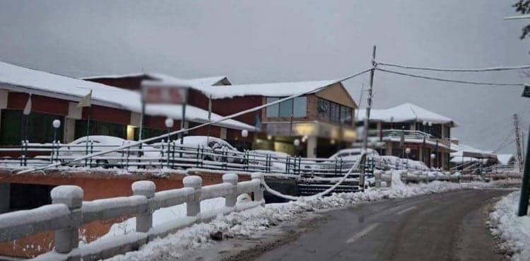 CM Maryam vows to restore Murree's tourism glory