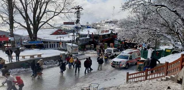 Murree Tourists Get Eid Security Plan 2026
