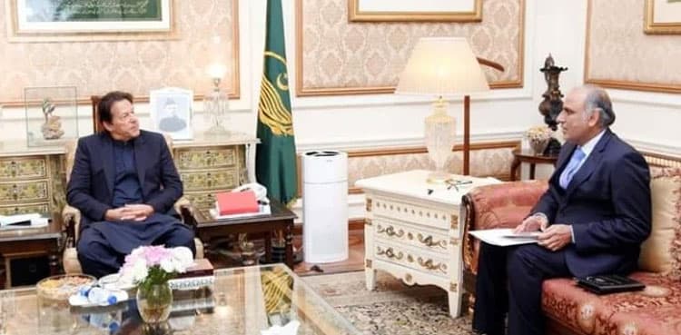 Makhdoom Tariq Mahmood appointed SAPM on overseas Pakistanis