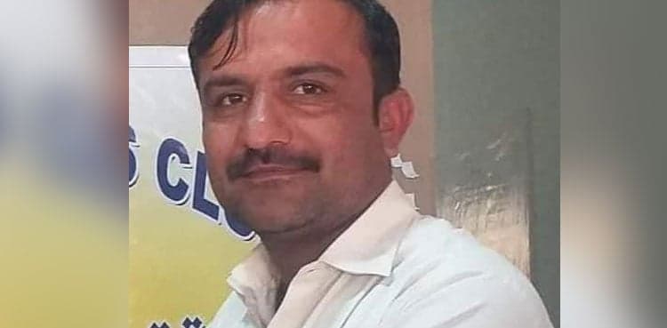 Sanghar journalist was shot dead over personal enmity: Nasir Shah