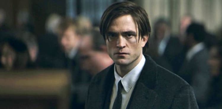 WATCH: The Batman movie funeral scene released