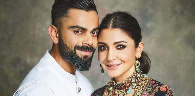 Anushka Sharma pens a heartfelt note for husband Virat