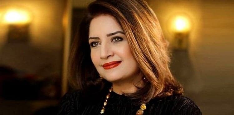 Atiqa Odho questions absence of Pakistani content on Netflix