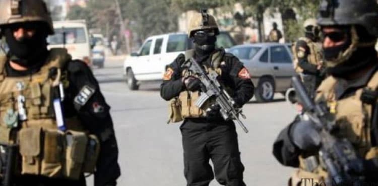 CTD arrest alleged terrorist involved in political workers' killings