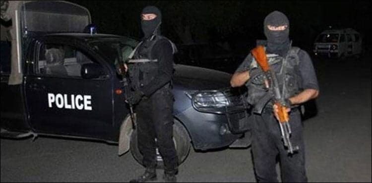 CTD arrests two alleged members of Daish in Khanewal raid