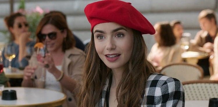 'Emily in Paris' lands in hot waters for portrayal of Ukrainians