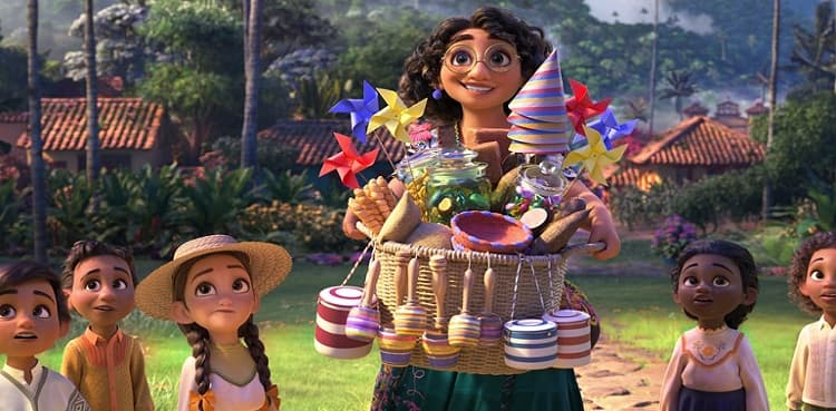 'Encanto' soundtrack lands top spot on Billboard charts