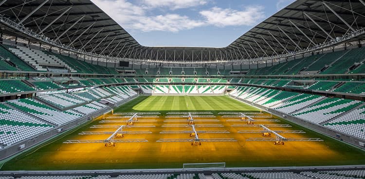 Pakistan's first-ever soccer city stadium to be built in Karachi