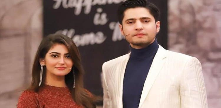 In pictures: Hiba Bukhari, Arez Ahmed enjoy getaway to Sri Lanka