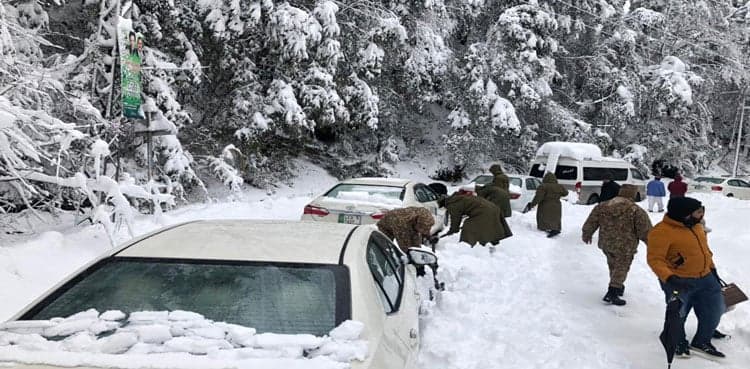 Those responsible for Murree tragedy deserve to be hanged: IHC