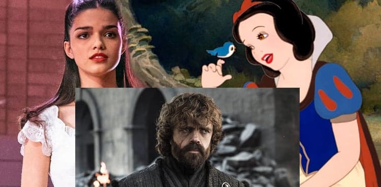 Disney responds to Peter Dinklage's 'Snow White' Movie Comments