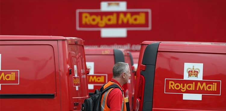 Royal Mail targets revised, pricing review launched