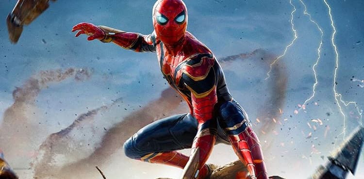 'Spider-Man: No Way Home' boasts sales for Cineworld