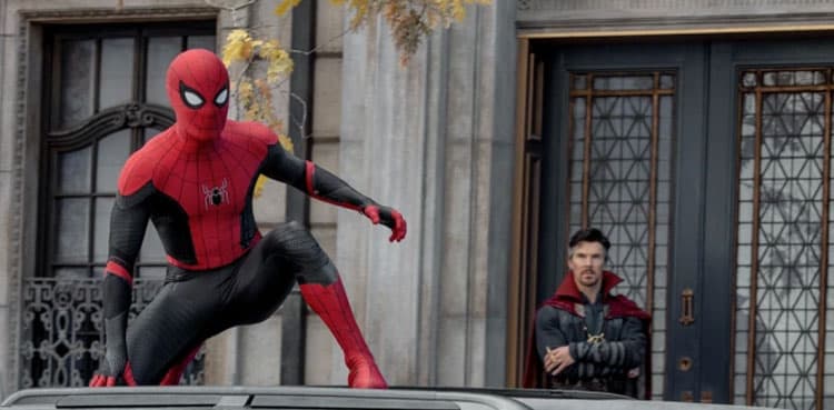 'Spider-Man: No Way Home' becomes sixth highest grossing film of all time globally