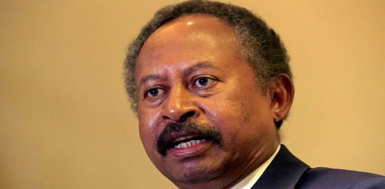 Sudan's Hamdok quits as premier after failing to restore civilian govt