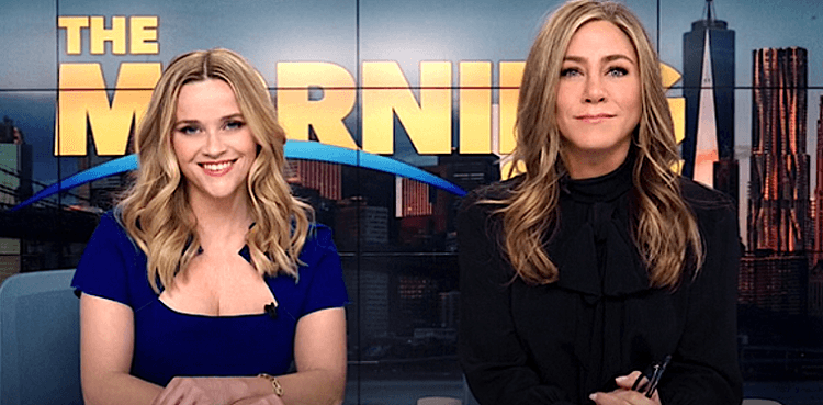 'The Morning Show' gets renewal for a new season