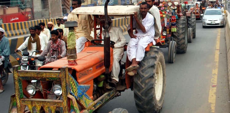 PPP announces tractor rally to show solidarity with farmers
