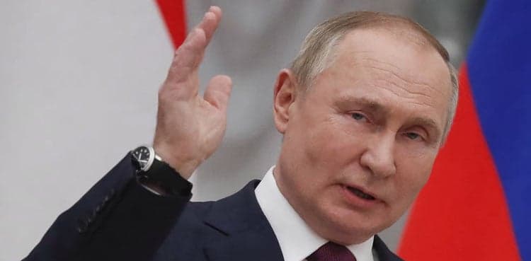 Putin says Russia will respond if NATO bolsters Sweden, Finland militarily