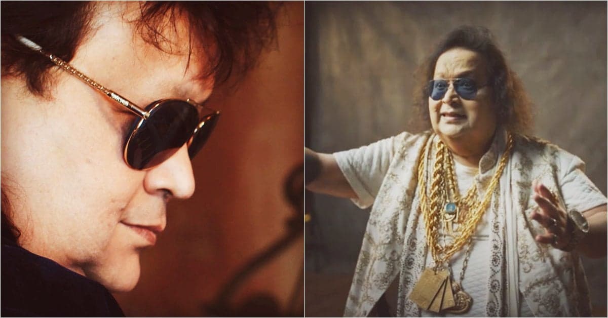 Singer-composer Bappi Lahiri passes away