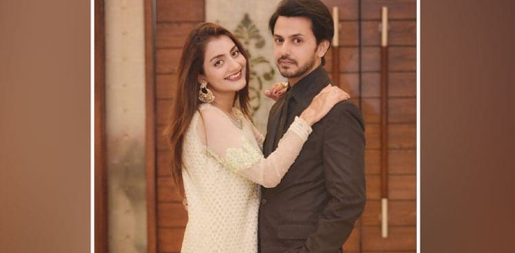 'Wedding day better than Valentine's Day': Bilal Qureshi thanks wife