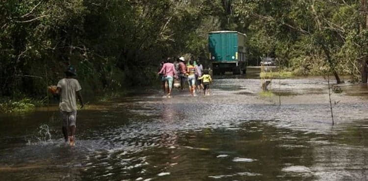 Cyclone Gamane kills 11 in Madagascar
