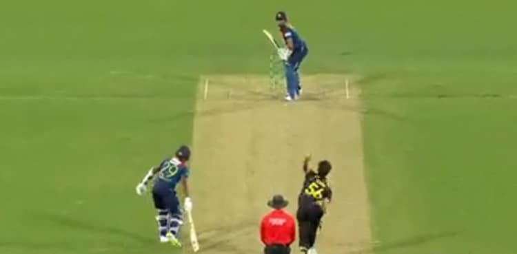 Viral video: Australia's Mitchell Starc surprises cricket lovers during T20I