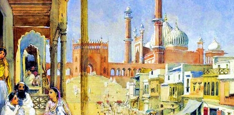 #ARYBLOG: Prosperity in Mughal times