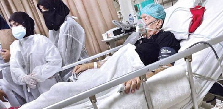 Rehman Malik shifted to ICU after testing positive for Covid-19