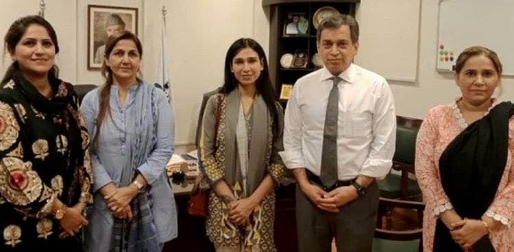 Pakistan's first transgender doctor Sarah Gill gets house job at JPMC