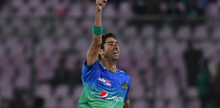 #PSL7: Shahnawaz Dahani celebrates like Imran Tahir, video goes viral