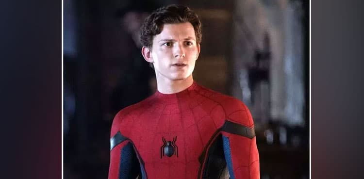 Tom Holland reveals future of playing Spider-Man
