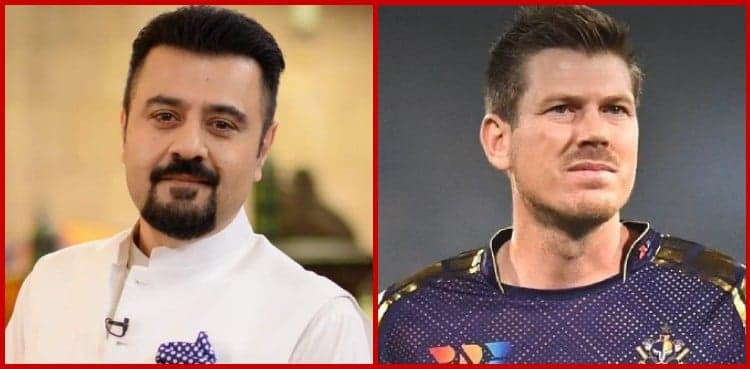 PSL 2022: Ahmed Ali Butt speaks on James Faulkner fiasco