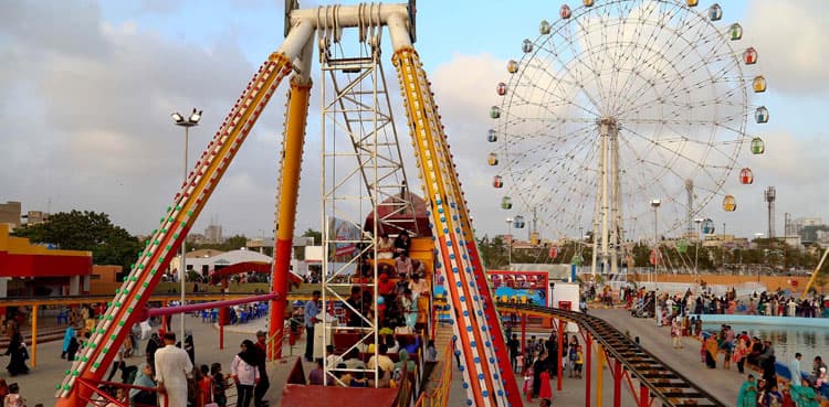 Karachi's Askari Park handed over to KMC following SC order