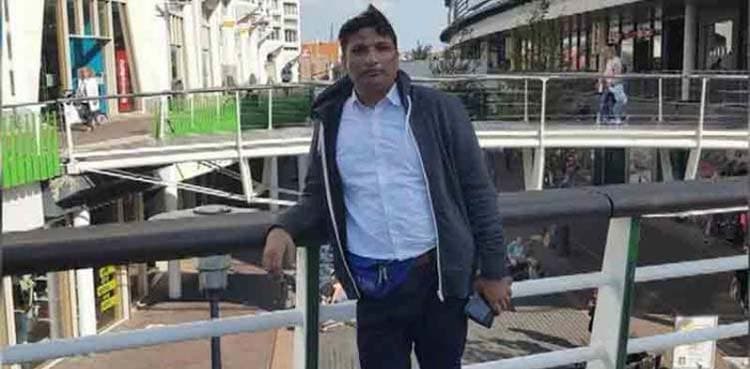 Athar Mateen was robbed nine times before being shot dead, says brother