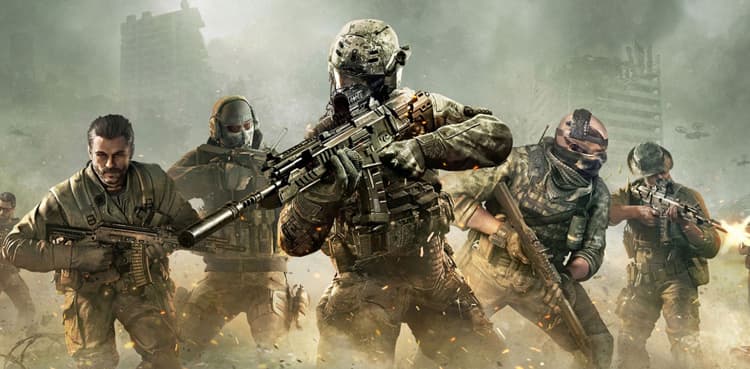 Call of Duty now lets you play as a dinosaur in MW3, Warzone