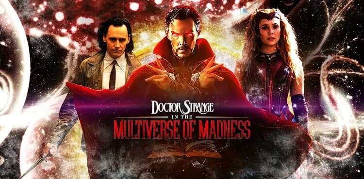 'Doctor Strange 2' producer talks significance of 'Multiverse of Madness' title