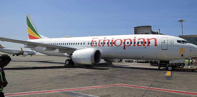 Ethiopian Airlines resumes Pakistan flights after 20-year hiatus