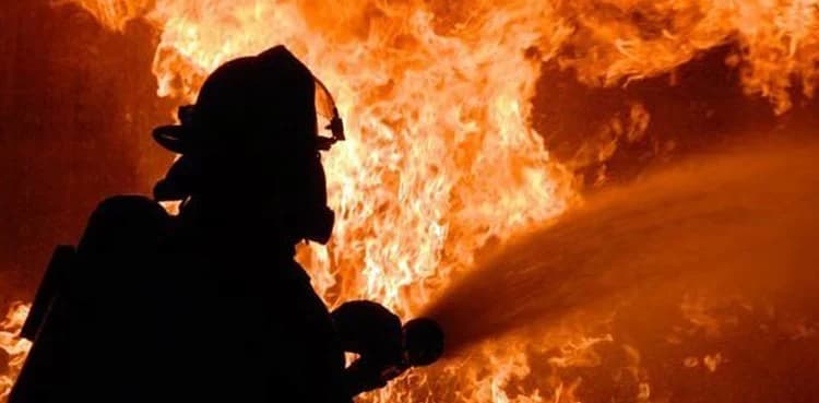 Lala Musa: Over 500 Lunda Bazar shops gutted in fire
